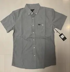 【値下げ】BRIXTON ブリクストン　半袖シャツ　サイズ：XSのサムネイル