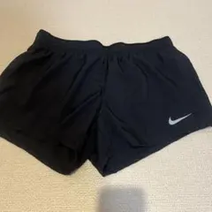 NIKE DRI-FIT ランニングパンツ 黒