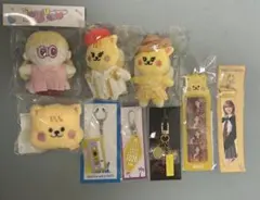NiziU リチュ トレカケース フォトカード ホルダー バッグチャーム
