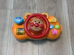 アンパンマン おでかけメロディハンドル 動作確認済み