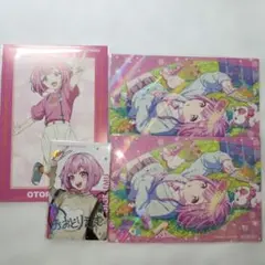 鳳えむ 韓国 チケット風カード - メルカリ