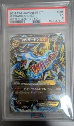 2026年最新】mリザードンex psa10の人気アイテム - メルカリ