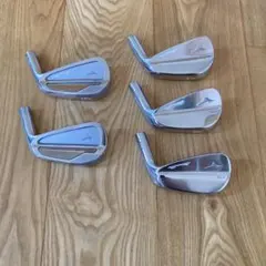 ミズノ Mizuno Pro518.118コンボ　ヘッドのみ 5-9 5本セットのサムネイル