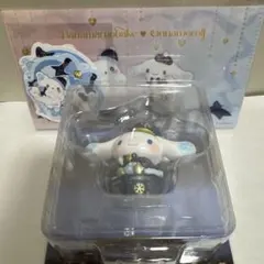 ハッピーくじ シナモロール フィギュア