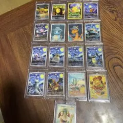 2026年最新】合計枚数/個数：17枚 ポケモンカードゲームの人気アイテム