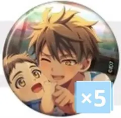 十龍之介 ベビコミュ缶 アイナナ