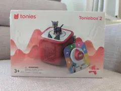 【週末限定特価】新品未開封 Toniebox 2 パウパトロール付のサムネイル