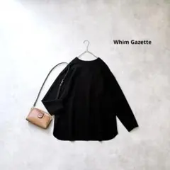 ウィムガゼット ⭐︎ Vガゼットプルオーバー お値下げ不可 - メルカリ
