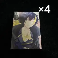 だいきりさんSTPR加入前グッズ　ネットプリン6枚セット