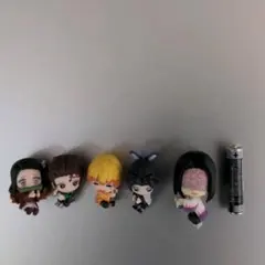 鬼滅の刃ケーブルマスコット