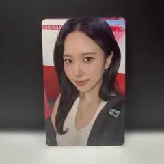 TWICE this is for 一万円購入特典 トレカ ミナ匿名配送