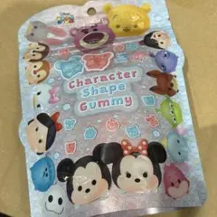 ディズニー ツムツム グミのサムネイル