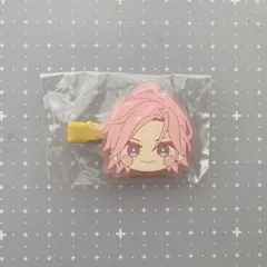 あんスタ　 桜河こはく　みにコレ！　前髪クリップ