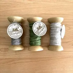 DULTON 糸巻き 3本のサムネイル