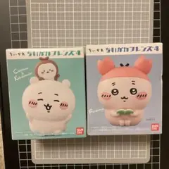 【新品】ちいかわフレンズ4 ちいかわとカブトムシ　古本屋　２種