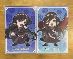 【非売品】 Ado × ラウンドワン コラボ限定 イラストカード