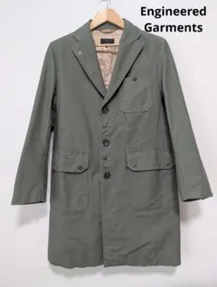2025年最新】Engineered Garments メンズ チェスターコートの