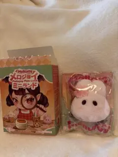 Mellojoy mellojoy ミニわんアイス ゆきこ ミニランド - メルカリ