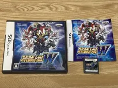 スーパーロボット大戦W