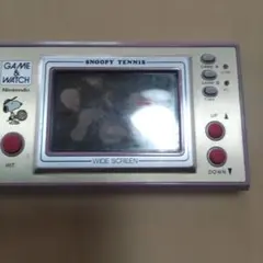 2026年最新】ゲームウォッチ スヌーピーテニスの人気アイテム - メルカリ