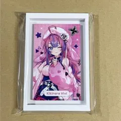 ホロライブ　綺々羅々ヴィヴィ　ランダムフレームマグネット　原宿　hololive