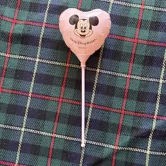 東京ディズニーリゾート ミッキーマウス ハート型バルーン