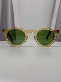 KANEKO OPTICAL ゴールドフレーム サングラス KANEKO OPTICAL サングラス 「別注」「KANEKO OPTICAL（金子眼鏡