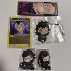 鬼滅の刃/不死川玄弥5点セット