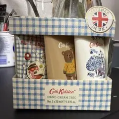 Cath Kidston ハンドクリームトリオ 3種セット