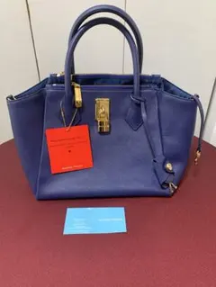Samantha Thavasa LINEA J ハンドバッグのサムネイル