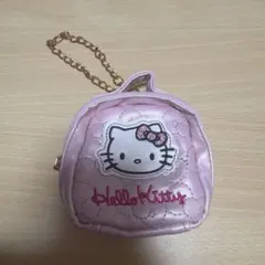キティ ハローキティ コスメポーチ ポーチ スリーコインズ 3coins スリコ