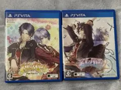 KLAP 乙女ゲーム vita 本編 FD セット