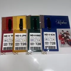 2026年最新】なにわ男子 銀テ +alphaの人気アイテム - メルカリ