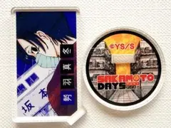 勢羽真冬　アクリルキャラコレクション【サカモトデイズ】