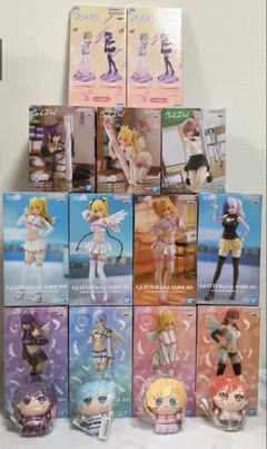 【2.5次元の誘惑】フィギュア&アクスタ✨13点セット✨