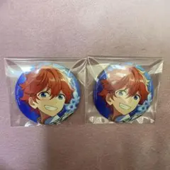 明星スバル イベコレ缶バッジ