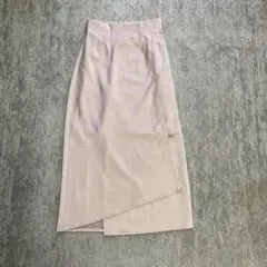 LILY BROWN ラップ風　スカート サイズ0