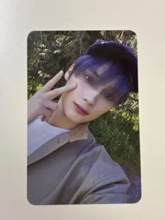 TXT tour message book トレカ ヒュニンカイ