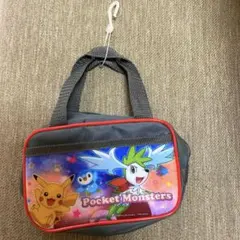 ポケットモンスター バッグ 小型