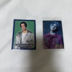 FANTASTICS 八木勇征 フォトカード 2枚セット