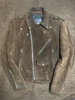 BRANDED GARMENTS スウェードライダース 38