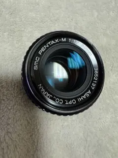 ペンタックス SMC PENTAX-M 50mm f1.7のサムネイル