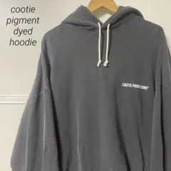 美品 クーティー ピグメント パーカー グレー 楽天市場】cootie パーカー（メンズファッション）の通販