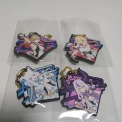 hololive ラバマスARTグミvol.2 4点セット