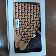 新品未使用 renoma paris ハンカチ２枚セット