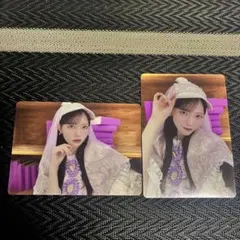 CUTIE STREET キュースト トレカ ver.8 真鍋凪咲