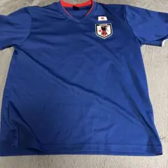 完売品/L】サッカー日本代表 応援シャツ STADIUM LINE 2026 - メルカリ