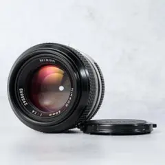 15813 新品級 ニコン Nikon 50mm F2 H Auto Ai 改 - メルカリ