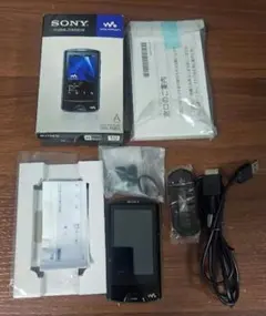 美品：難あり】SONY NW-A847 ウォークマン おまけ多数 - メルカリ