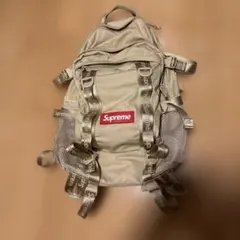 Supreme Backpack 26SS Tan リュックのサムネイル
